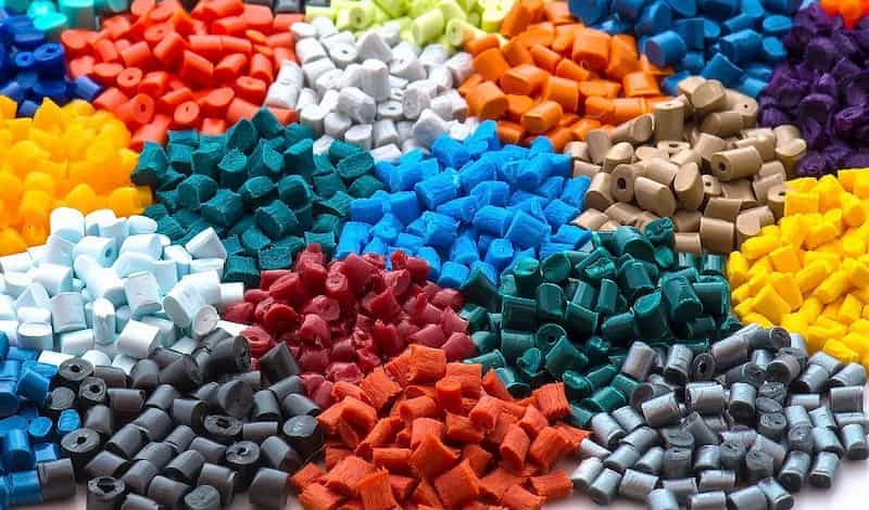 گرانول رنگی پی وی سی استاندارد با قابلیت فرآوری آسان و کاربردی